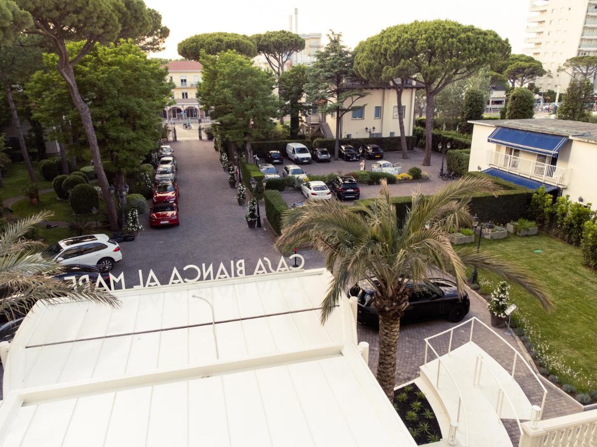 Hotel La Dependance By Casa Bianca Lido di Jesolo Exteriér fotografie