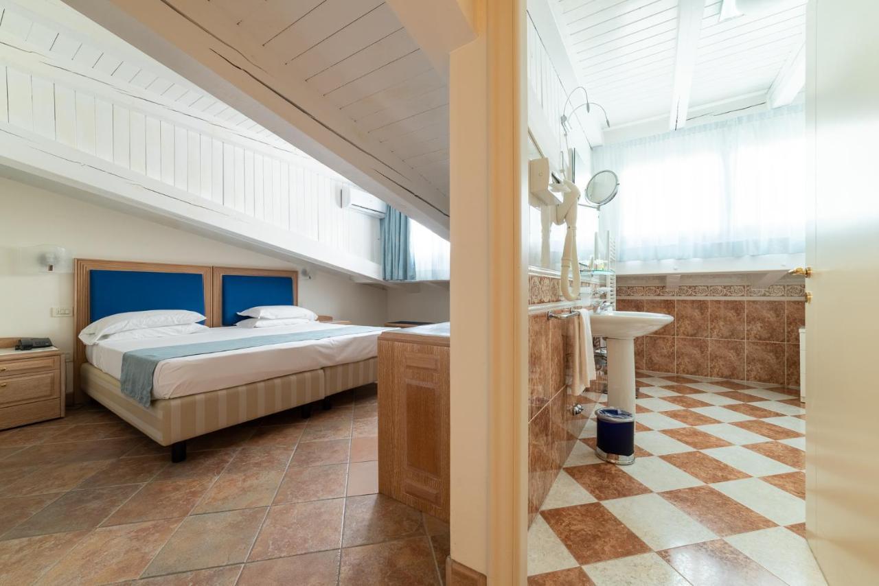 Hotel La Dependance By Casa Bianca Lido di Jesolo Exteriér fotografie